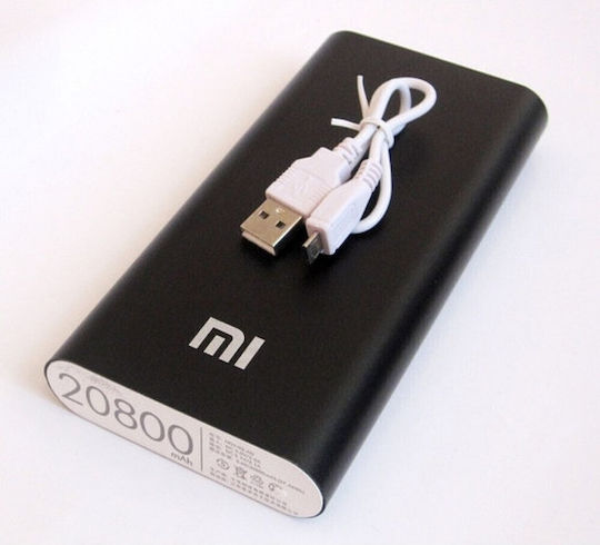 Power Bank 20800mAh with USB-A Port Black view 2