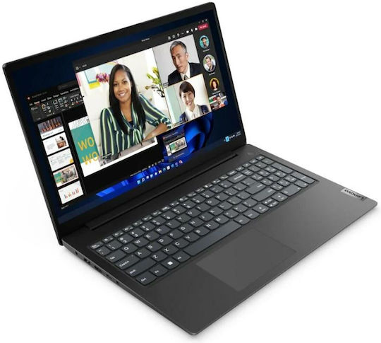 Lenovo V15 G4 15.6" FHD 144Hz (i5-13420H/8GB/512GB SSD/No OS) Business Black (ES Keyboard) view 9