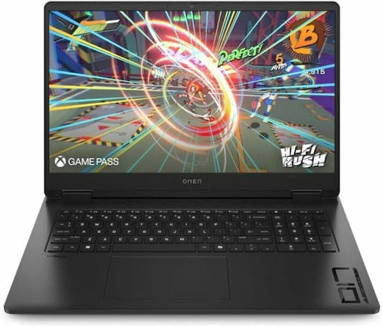 HP Omen 17-db0000ns 17.3" IPS FHD 144Hz (Ryzen 5-8645HS/16GB/512GB SSD/GeForce RTX 4050/No OS) (ES Keyboard)