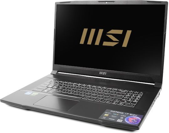 MSI Katana 17 B13VFK-841XPL 17.3" FHD 144Hz (i7-13620H/16GB/1TB SSD/GeForce RTX 4060/W11 Home) (US Keyboard) view 7