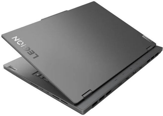 Lenovo Legion Slim 5 14APH8 14.5" OLED 120Hz (Ryzen 7-7840HS/32GB/512GB SSD/GeForce RTX 4060/W11 Home) Storm Grey (US Keyboard) view 8