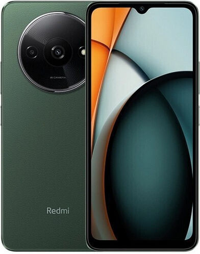 Xiaomi Redmi A3 Dual SIM (4GB/128GB) Forest Green view 2