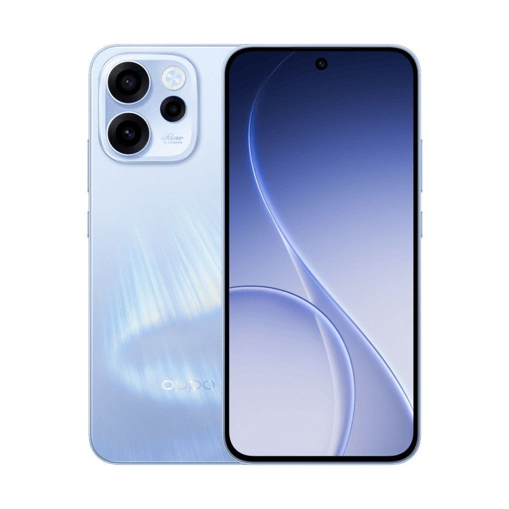 Oppo Reno15 F 5G Dual SIM (8/256GB) Aurora Blue
