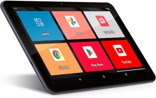 SPC Gravity 3 Senior Edition 4G 10.3" Tablet (4GB/64GB) Gray view 2