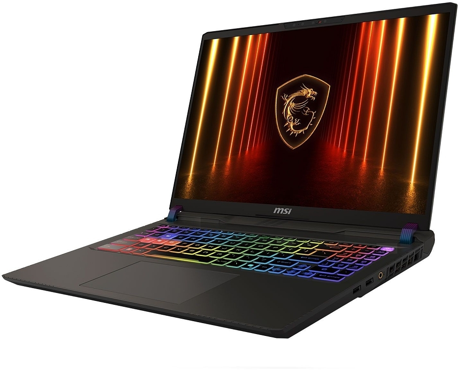 MSI Vector 16 HX AI A2XWIG-093PL 16" QHD+ 240Hz (Ultra 9-275HX/32GB/1TB SSD/GeForce RTX 5080/W11 Pro) (US Keyboard) view 3