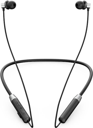 XO BS33 In-ear Bluetooth Handsfree Earphones Black view 4