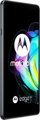 Motorola Edge 20 5G Dual SIM (8GB/128GB) Frosted Grey view 7