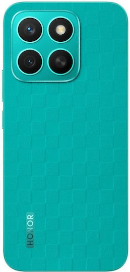 Honor X8c Dual SIM (8GB/256GB) Green view 6