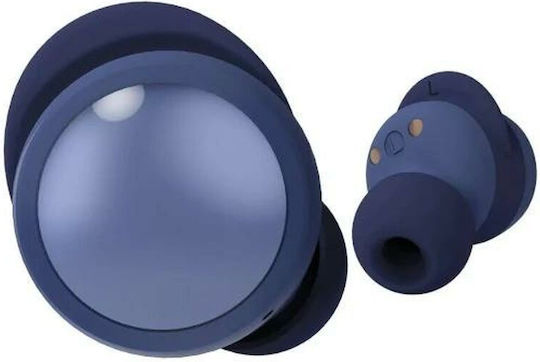 Energy Sistem Racebuds Bluetooth Handsfree Earphones with Sweat Resistance and Charging Case Blue view 3