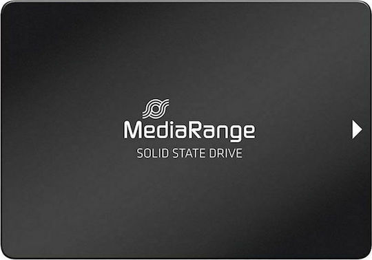 MediaRange MR1003 SSD 480GB 2.5'' Type with SATA III Connection MR1003 view 2