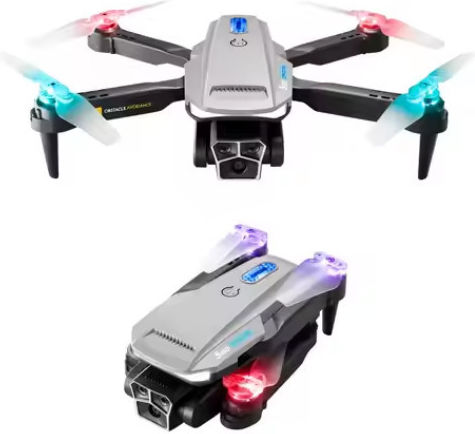 S-82 Drone Mini 2.4 GHz with Camera view 4
