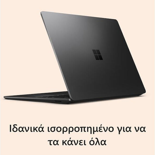 Microsoft Surface Laptop 5 13.5" Touchscreen (i5-1235U/8GB/512GB SSD/W11 Home) (US Keyboard) view 8