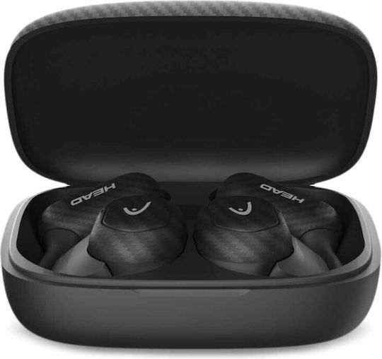 Head HDTW02 Open Ear Bluetooth Handsfree Earphones with Sweat Resistance and Charging Case Black view 2