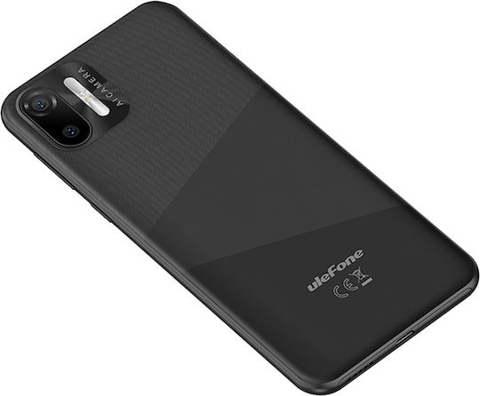 Ulefone Note 6T Dual SIM (3GB/64GB) Black görünüm 4