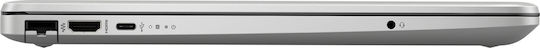 HP 255 G8 15.6" FHD (Athlon-3050U/8GB/256GB SSD/No OS) (US Keyboard) vue 4