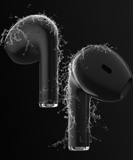 Haylou X1 2023 Earbud Bluetooth Handsfree Earphones with Charging Case Tarnish vista 6
