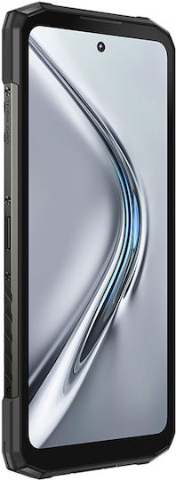 Doogee Fire 6 Dual SIM (6GB/256GB) Resistant Smartphone Blue view 4