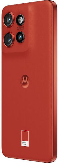 Motorola Edge 50 Neo 5G (12GB/512GB) PANTONE Poinciana view 7