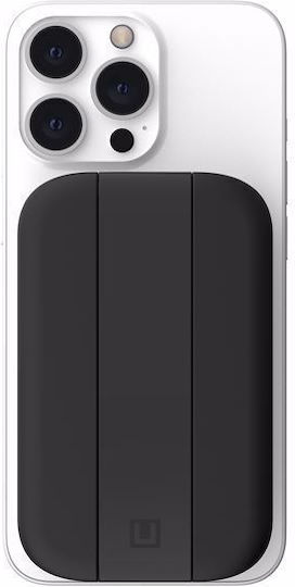 UAG Magnetic Kickstand MagSafe Power Bank 4000mAh Black vue 8