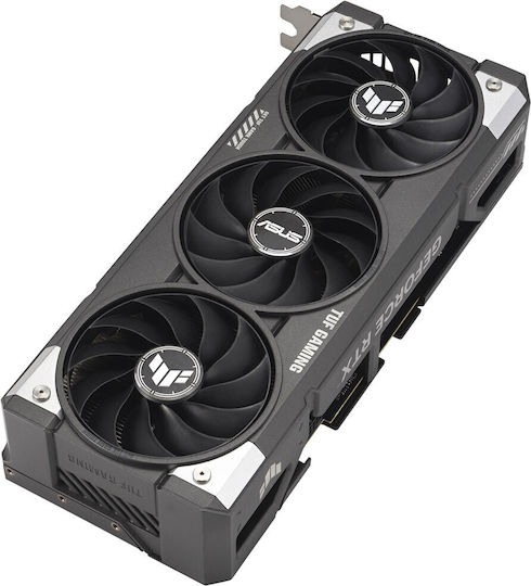 Asus GeForce RTX 5060 Ti 8GB GDDR7 TUF Gaming OC Graphics Card view 5