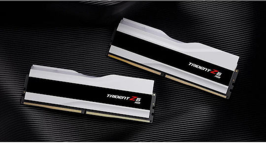 G.Skill Trident Z5 RGB XMP DDR5 32GB RAM with 2x16GB Modules and Speed 7200 for Desktop F5-7200J3445G16GX2-TZ5RW view 6