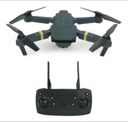 Foyu FO-F708 Drone 2.4 GHz with 480p Camera and Controller view 2