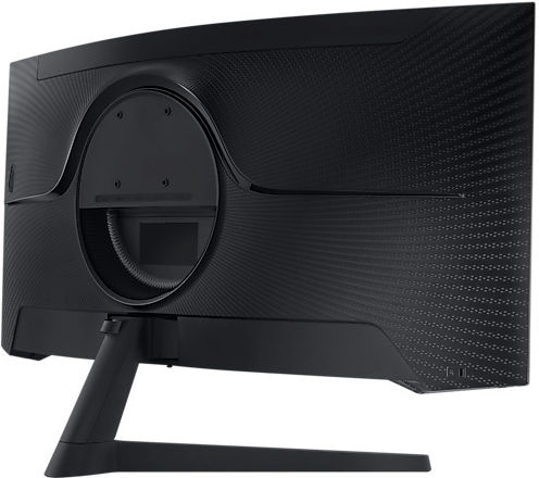 Samsung Odyssey G5 LC34G55TWWPXEN Ultrawide VA HDR Curved Gaming Monitor 34" QHD 3440x1440 165Hz view 7