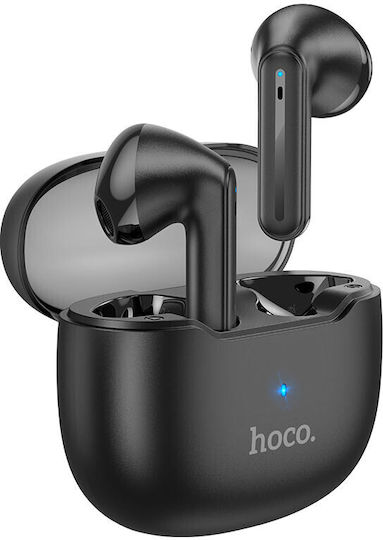 Hoco EW29 In-ear Bluetooth Handsfree Earphones with Charging Case Black