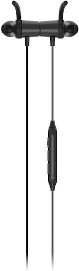 Motorola SP105 In-ear Bluetooth Handsfree Earphones with Sweat Resistance Black vista 4
