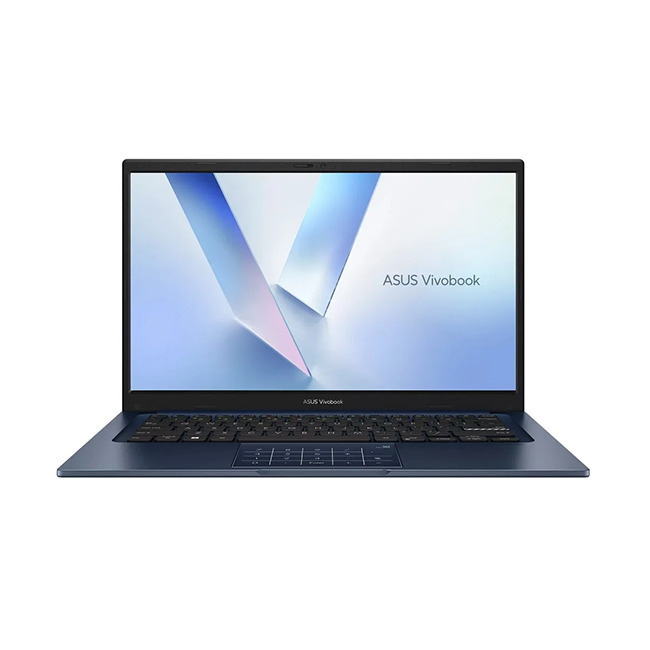 Asus Vivobook 14 X1404VA-EB1625W 14" FHD (Core 7-150U/16GB/512GB SSD/W11 Home) (US Keyboard)