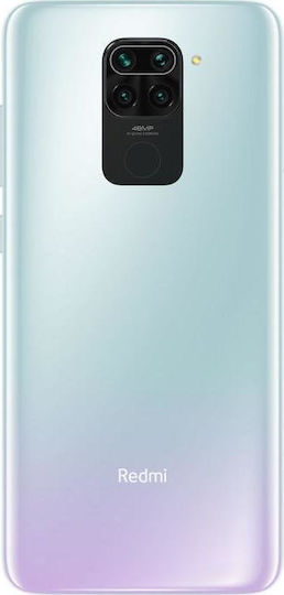 Xiaomi Redmi Note 9 Dual SIM (3GB/64GB) Polar White view 3