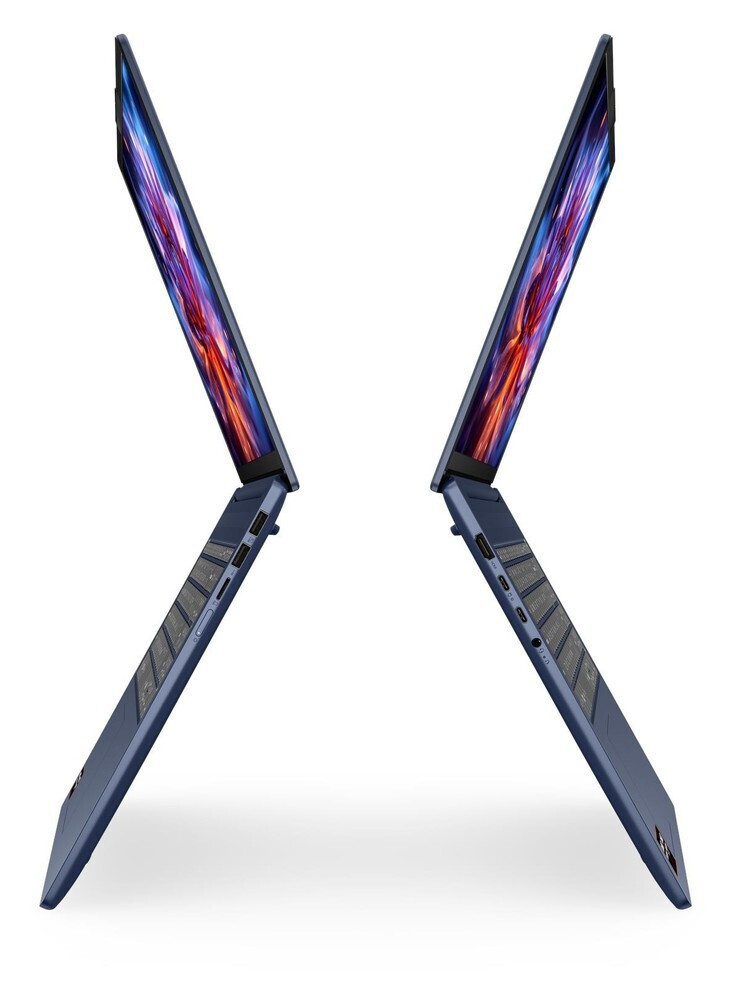 Lenovo Ideapad Slim 5 16AHP11 16" OLED FHD+ (Ryzen 7-260/16GB/1TB SSD/No OS) Cosmic Blue (US Keyboard)