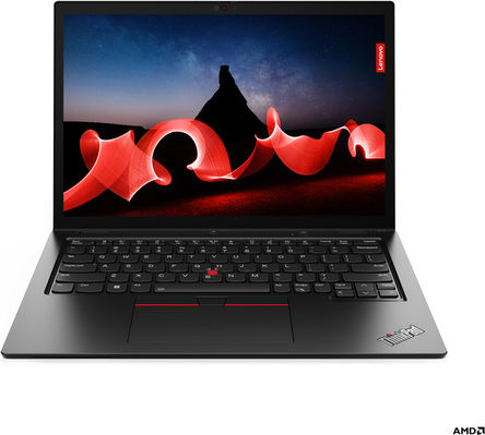Lenovo ThinkPad L13 Yoga Gen 4 (AMD) 13.3" IPS FHD+ (Ryzen 5 Pro-7530U/16GB/512GB SSD/W11 Pro) Thunder Black (DE Keyboard) view 2