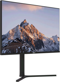 Dahua DHI-LM27-B201A IPS Monitor 27" FHD 1920x1080 view 2