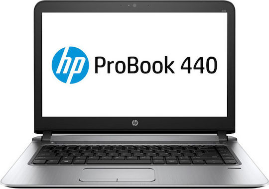 HP ProBook 440 G8 14" IPS FHD (i3-1115G4/8GB/256GB SSD/W10 Pro) (GR Keyboard) view 5