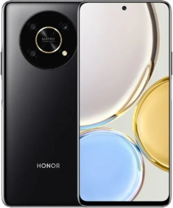 Honor Magic4 Lite 5G Dual SIM (6GB/128GB) Midnight Black view 1