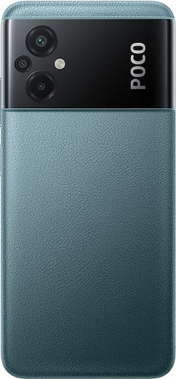Xiaomi Poco M5 Dual SIM (4GB/128GB) Green view 3