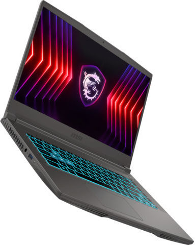 MSI Thin 15 B12UCX Maxout 15.6" FHD 144Hz (i5-12450H/16GB/512GB SSD/GeForce RTX 2050/No OS) (International English Keyboard) view 7