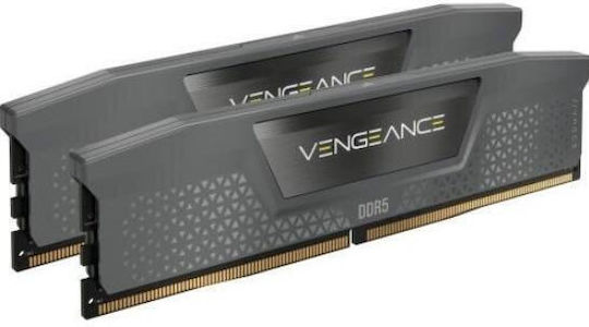 Corsair Vengeance DDR5 16GB RAM with 2x8GB Modules and Speed 5200 for Desktop CMK16GX5M2B5200Z40 view 2