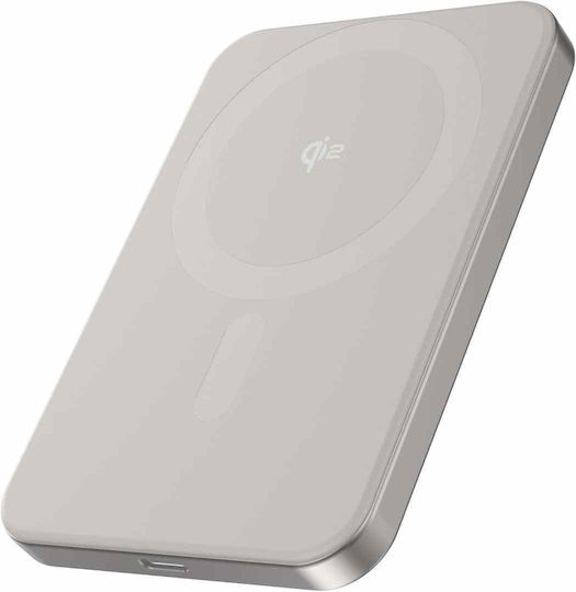 Decoded MagSafe Power Bank 5000mAh 15W Titan view 3