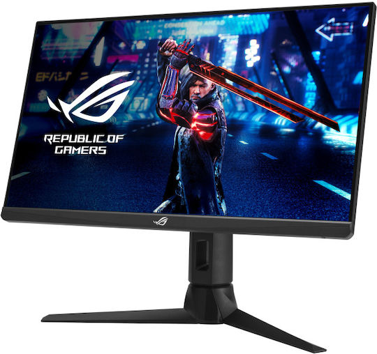 Asus ROG Strix XG259QN IPS Gaming Monitor 24.5" FHD 1920x1080 380Hz with Response Time 1ms GTG view 3