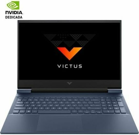 HP Victus 15-FA0048NS 15.6" IPS FHD (i7-12650H/16GB/512GB SSD/GeForce RTX 3050/No OS) (ES Keyboard) vista 6