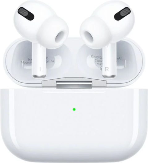 WK WS-21 In-ear Bluetooth Handsfree Earphones with Charging Case White view 4
