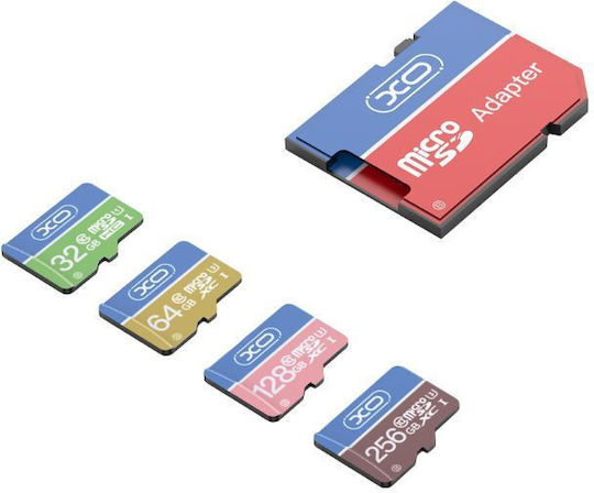 XO microSDHC Class 10 UHS-I view 7