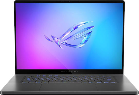Asus ROG Zephyrus G16 GU605CR-QR139X 16" OLED QHD+ 240Hz (Ultra 9-285H/32GB/1TB SSD/GeForce RTX 5070 Ti/W11 Pro) Eclipse Gray (GR Keyboard)