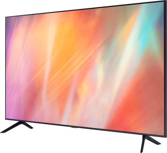 Samsung Smart Television 75" 4K UHD LED UE75AU7172 HDR (2021) view 2