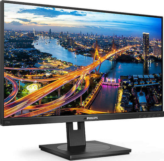 Philips B Line 275B1 IPS Monitor 27" QHD 2560x1440 with Response Time 4ms GTG view 2