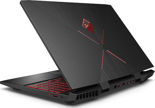 HP Omen 15-dc1044na 15.6" IPS FHD 144Hz (i7-9750H/16GB/512GB SSD/GeForce RTX 2060/W10 Home) (US Keyboard) view 4