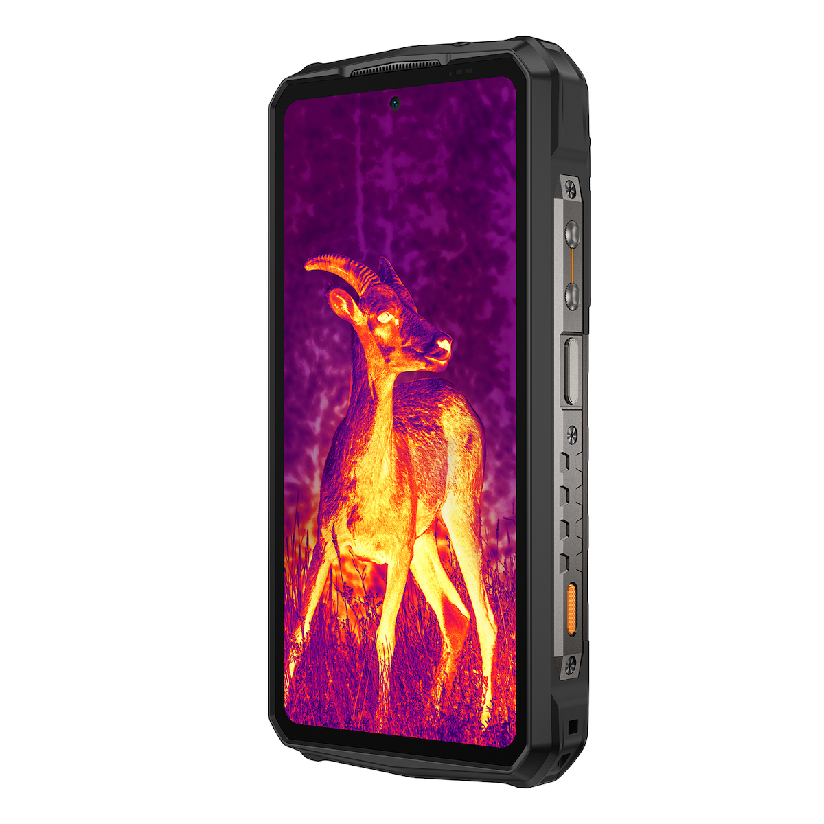 Ulefone Armor 29 Pro Thermal 5G Dual SIM (16GB/512GB) Resistant Smartphone Black view 6