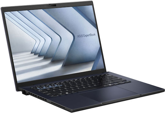 Asus ExpertBook B3 B3404CMA-Q50950X 14" FHD+ (Ultra 5-125U/16GB/512GB SSD/W11 Pro) Star Black (ES Keyboard) view 3